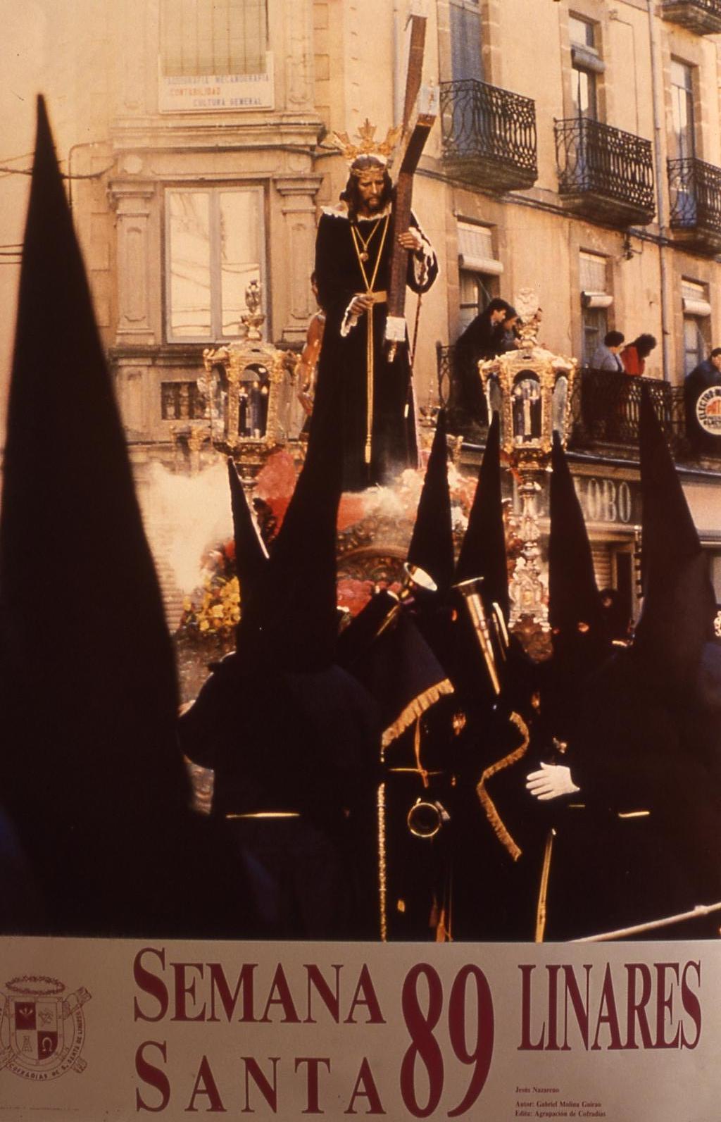 Semana Santa en Linares  